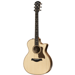 Taylor Guitars  700 Series Grand Auditorium Cutaway w/ V-Class Brace Acoustic/Electric Guitar 714CE