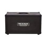 Mesa Boogie 2x12 Recto Compact Guitar Cabinet - Black (0.212D.BB.F)