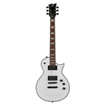 ESP  LTD Eclipse 200 Series Electric Guitar w/ Roasted Jatoba Fingerboard - Snow White LEC256SW