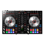 Pioneer DJ  2 Channel DJ Controller w/ Serato Pro DJ DDJ-SR2