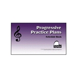 Progressive Practice Plans - Schedule Book