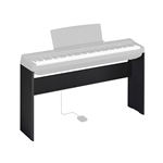Yamaha  Keyboard Stand for P125B Digital Piano - Black L125B