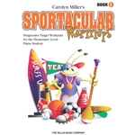 Sportacular Warmups - Book 1