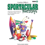 Sportacular Warmups - Book 2