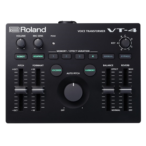 O DiBella Music - Roland Voice Transformer VT-4
