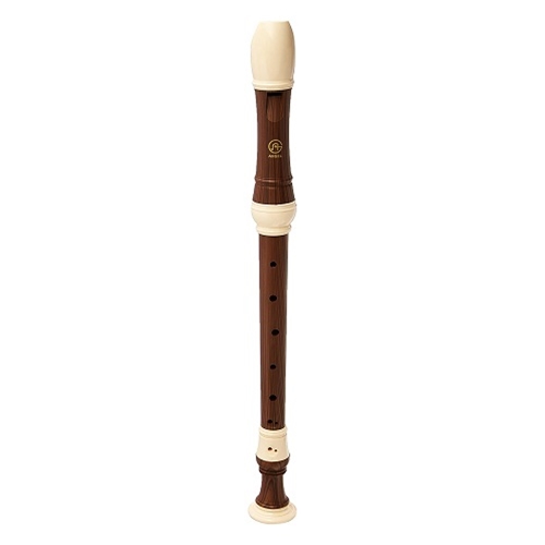 O DiBella Music Angel Baroque Alto Recorder Cherry Wood Grain ABS 201A