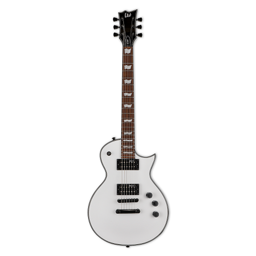 ギター 's effects BOR - White O DiBella Music - ESP LTD Eclipse 200 Series Electric Guitar w