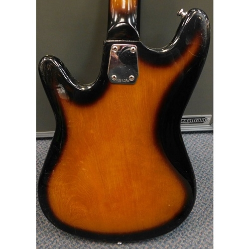 O DiBella Music - Teisco VINTAGE 60's Solid Body Electric