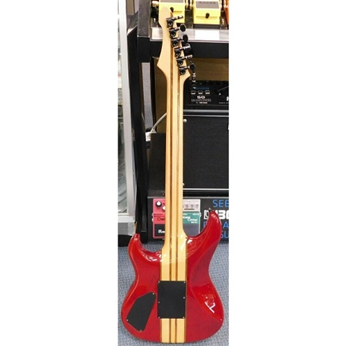 O DiBella Music - Aria Pro II RARE Vintage Warrior Neck-Thru