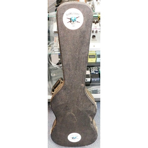 O DiBella Music - Aria Pro II RARE Vintage Warrior Neck-Thru