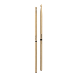 Promark  Classic 747 Hickory Wood Tip Drumsticks TX747W