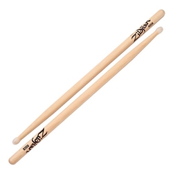 Zildjian  Rock Hickory Nylon Tip Drumsticks RKNN