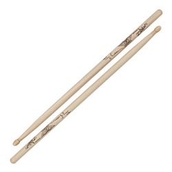 Zildjian  Joey Kramer Artist Series Hickory Wood Tip Drumsticks ASJK