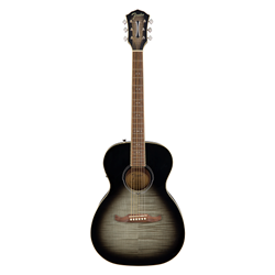 Fender®  FA-235E Concert Acoustic/Electric Guitar w/ Indian Laurel Fingerboard - Moonlight Burst 097-1252-035