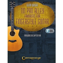 Tin Pan Alley Favorites for Fingerstyle Guitar