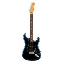 Fender®  American Professional II Strat w/ Rosewood Fingerboard - Dark Night 011-3900-761
