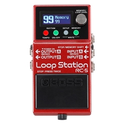 Boss  Loop Station RC-5