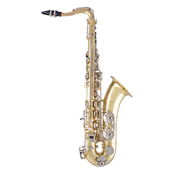 Selmer STS301 Tenor Saxophone Outfit