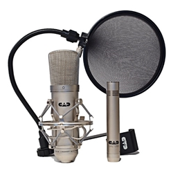 CAD  Microphone Studio Pack GXL2200SP
