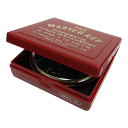 Kratt  Chromatic Pitch Pipe (F-F) MK-1