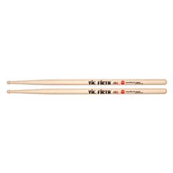 Vic Firth  Modern Jazz Collection #4 - 5B Maple Barrel Wood Tip Drumsticks VF-MJC4