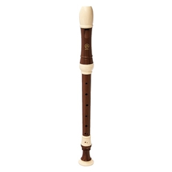 Angel  Baroque Alto Recorder - Cherry Wood Grain ABS 201A