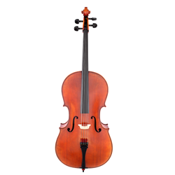 Scherl & Roth  Advanced Cello w/ Bow & Case SR75E4H
