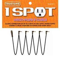 Truetone  Multi-Plug 5 Cable for 1 SPOT MC5