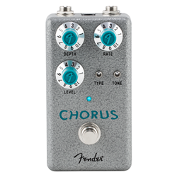 Fender®  Hammertone Chorus Effect Pedal 023-4576-000