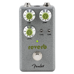 Fender®  Hammertone Reverb Effect Pedal 023-4573-000