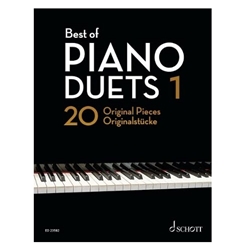 Best of Piano Duets 1