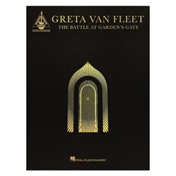 Greta Van Fleet - The Battle at Garden's Gate - Guitar