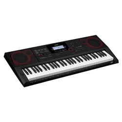 Casiotone 61-Key Electronic Keyboard w/ Power Supply CT-X3000