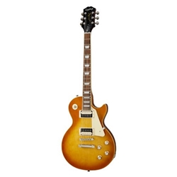 Epiphone  Les Paul Classic Electric Guitar w/ Indian Laurel Fingerboard - Honeyburst EILOHBNH1