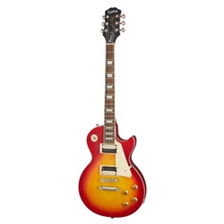 Epiphone  Les Paul Classic Worn Electric Guitar w/ Indian Laurel Fingerboard - Worn Heritage Cherry Sunburst ENLPCWHSNH1