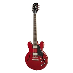 Epiphone  ES-339 Archtop Electric Guitar w/ Indian Laurel Fingerboard - Cherry IGES339CHNH1