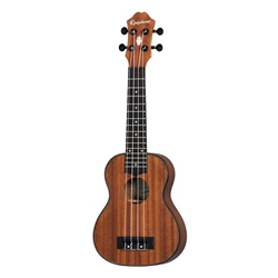 Epiphone  EpiLani Soprano Ukulele - Natural Satin EUELNSBH1