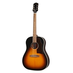 Epiphone  J-45 Acoustic/Electric Guitar w/ Indian Laurel Fingerboard - Aged Vintage Sunburst Gloss IGMTJ45CAVSNH1