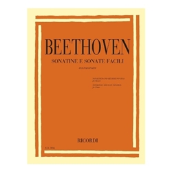 Sonatinas and Easy Sonatas for Piano