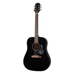 Epiphone  Starling Acoustic Guitar - Ebony EASTAREBCH1