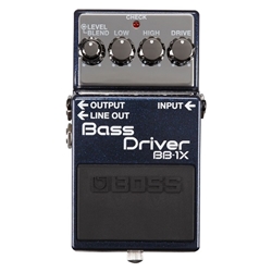 Boss  Bass Driver Effect Pedal BB-1X