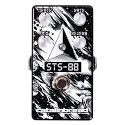 Catalinbread  Flange/Reverb Effect Pedal STS-88