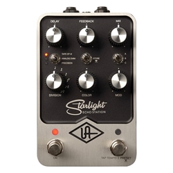 Universal Audio  Starlight Echo Station Delay Pedal STARLIGHT