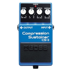 Boss  Compression Sustainer CS-3