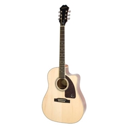 Epiphone  J-45 EC Studio Acoustic Guitar - Natural EE2SNANH1