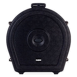 Sabian  Max Protect 22" Cymbal Case w/ Retractable Handle & Wheels MAXP