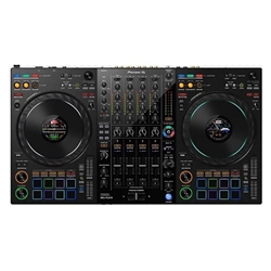 Pioneer DJ  4-Channel DJ Controller for rekordbox and Serato DJ Pro DDJ-FLX10
