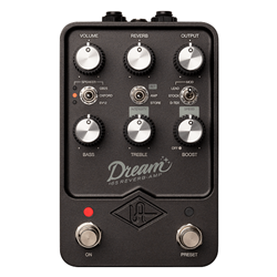 Universal Audio  Dream '65 Reverb Amplifier Pedal DREAM