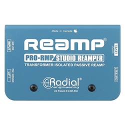 RADIAL  Passive Studio Reamper PRO-RMP