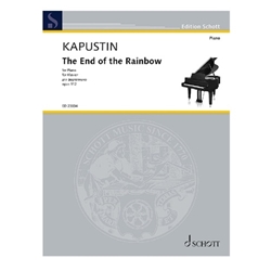 End of the Rainbow Op. 112 - Piano Solo